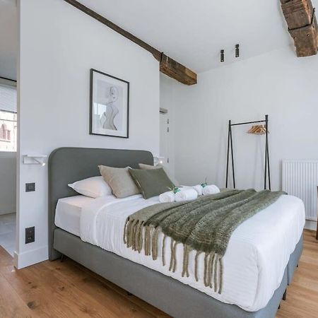 Huswell - Modern Apartment In The Centre Of Antwerpen Buitenkant foto