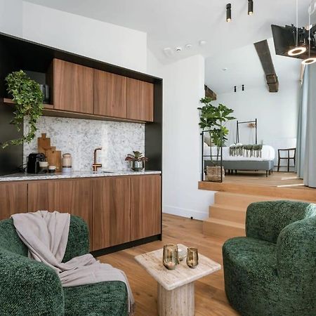 Huswell - Modern Apartment In The Centre Of Antwerpen Buitenkant foto