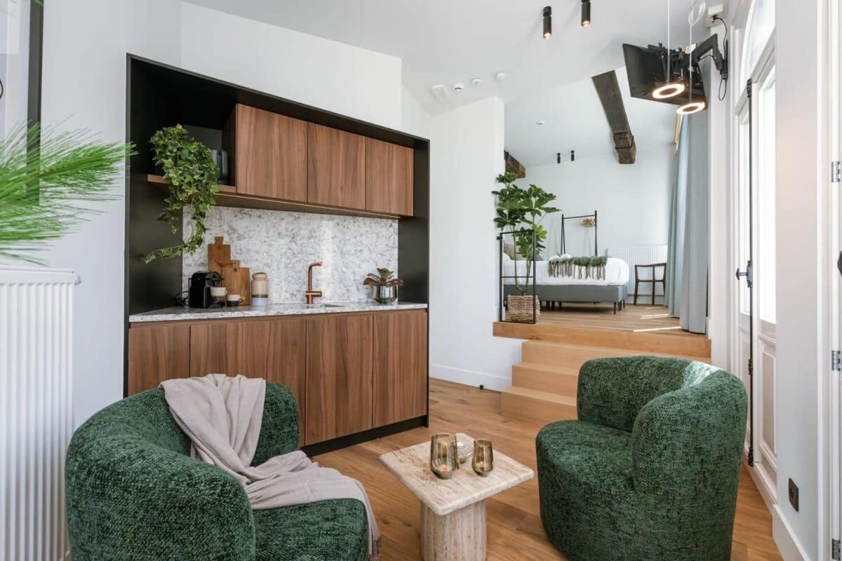 Huswell - Modern Apartment In The Centre Of Antwerpen Buitenkant foto