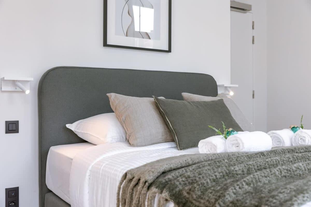 Huswell - Modern Apartment In The Centre Of Antwerpen Buitenkant foto