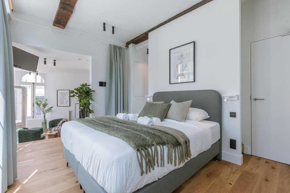 Huswell - Modern Apartment In The Centre Of Antwerpen Buitenkant foto